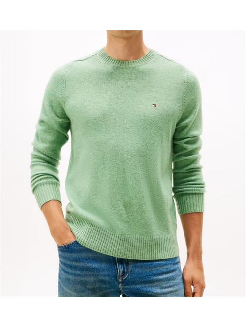 lambswool crew neck Tommy Hilfiger | MW0MW36535MQ9.MQ9